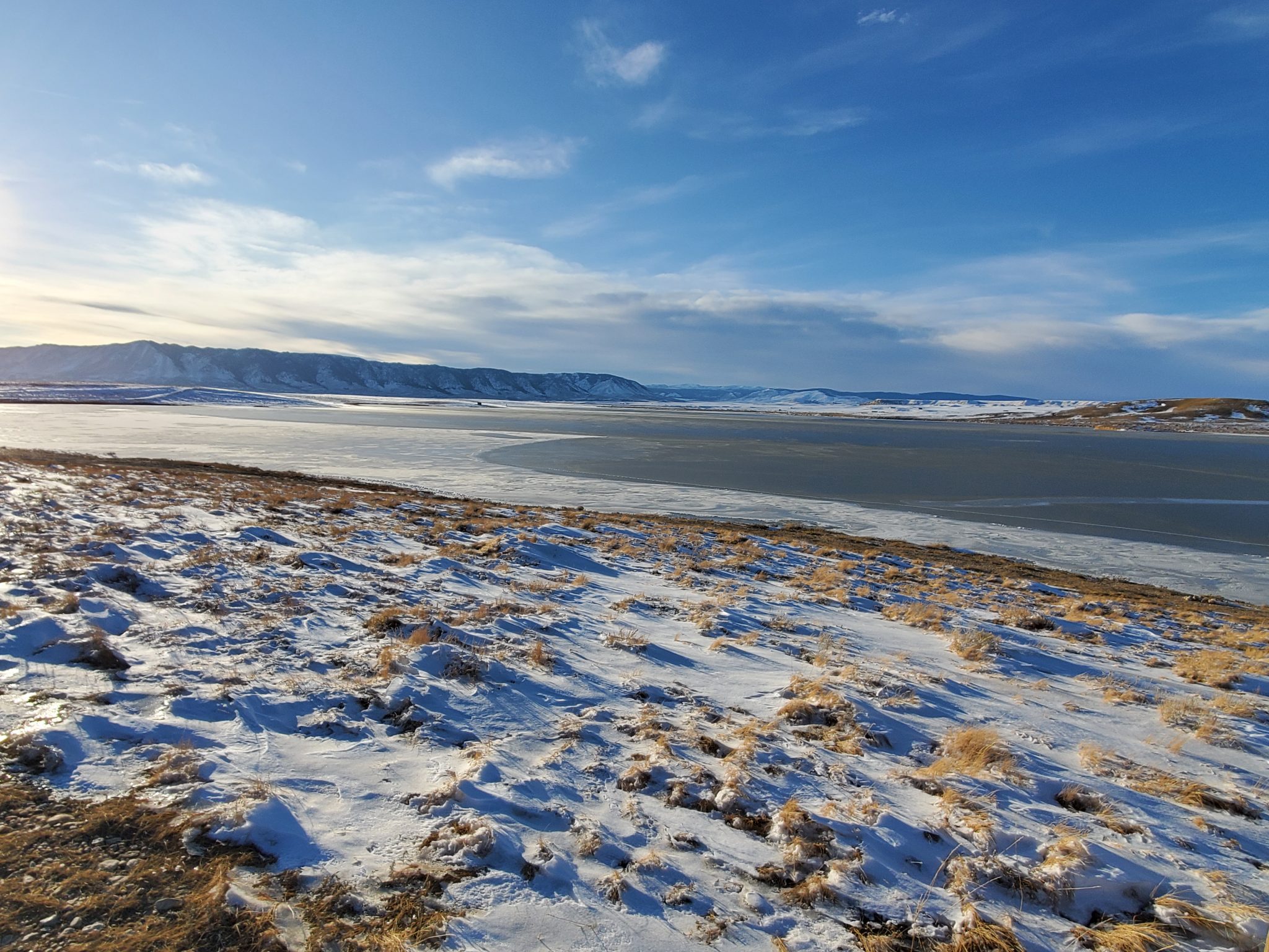 Twin Buttes West Laramie Fly Store