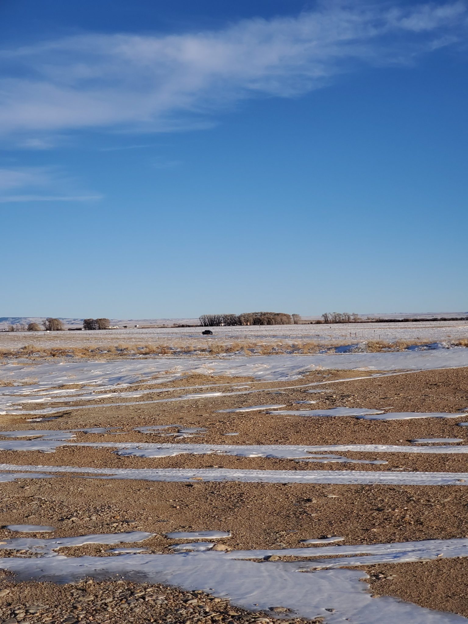 Twin Buttes West Laramie Fly Store