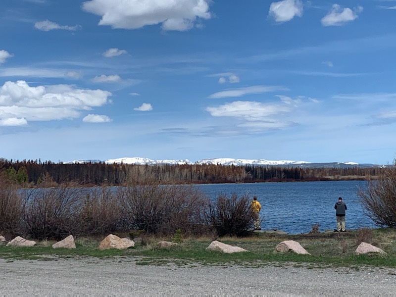 Lake Owen 5/30/21 West Laramie Fly Store